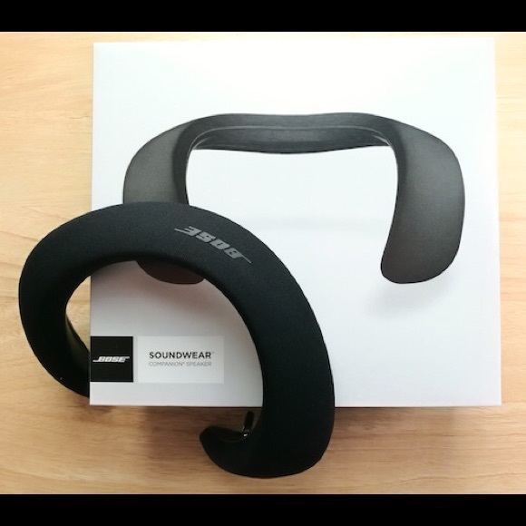 Other - Bose Soundwear Speaker